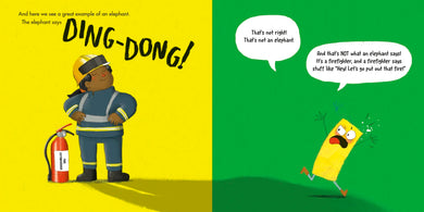 The Wrong Book