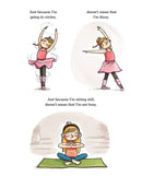 Just Because US - Hardback