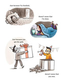 Just Because US - Hardback