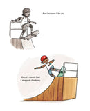 Just Because US - Hardback