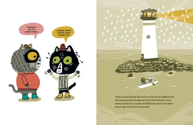 Kittybunkport US - Hardback