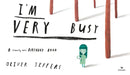 I'm Very Busy US - Hardback