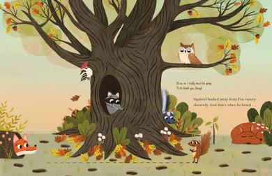 Have You Seen My Acorn? US - Hardback