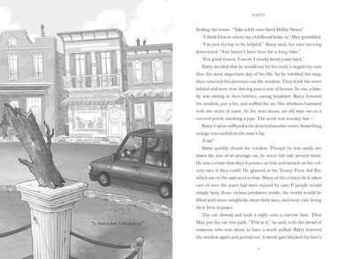 Ratty US - Hardback