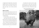 Save the... Rhinoceroses US - Paperback / softback