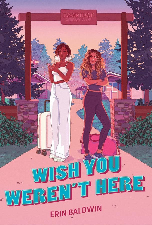 Wish You Weren't Here-Children’s / Teenage fiction: Romance and love stories-買書書 BuyBookBook