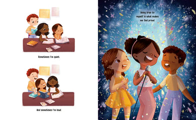 Gorgeously Me! US - Hardback