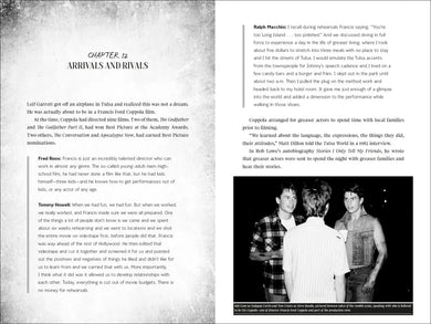 Staying Gold: The Oral History of The Outsiders US - Hardback