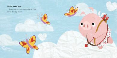 Cupig US - Hardback