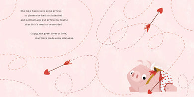 Cupig US - Hardback