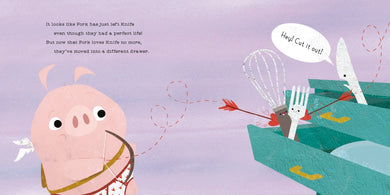Cupig US - Hardback