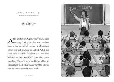 She Persisted: Opal Lee US - Hardback