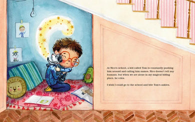 Perla The Mighty Dog US - Hardback