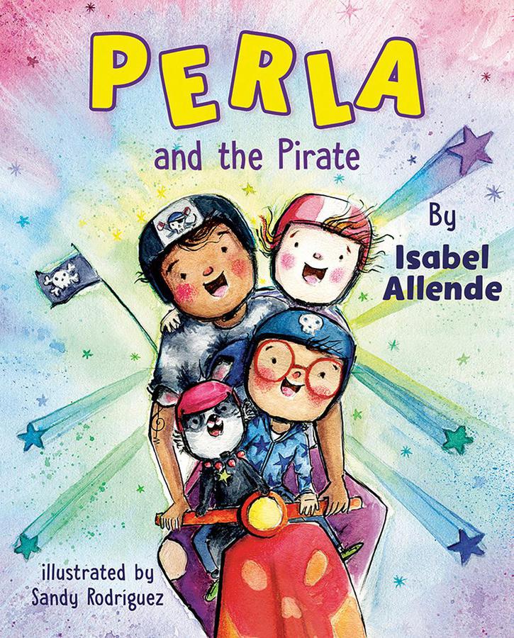 Perla and the Pirate-Children’s / Teenage fiction: Nature and animal stories-買書書 BuyBookBook