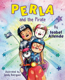 Perla and the Pirate-Children’s / Teenage fiction: Nature and animal stories-買書書 BuyBookBook