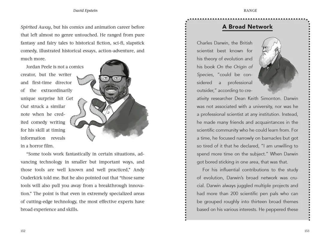 Range (Adapted for Young Readers) US - Hardback