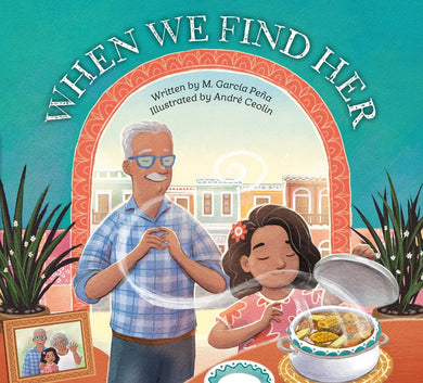 When We Find Her-Children’s / Teenage fiction: Family and home stories-買書書 BuyBookBook