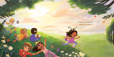 Hope Is a Rainbow US - Hardback
