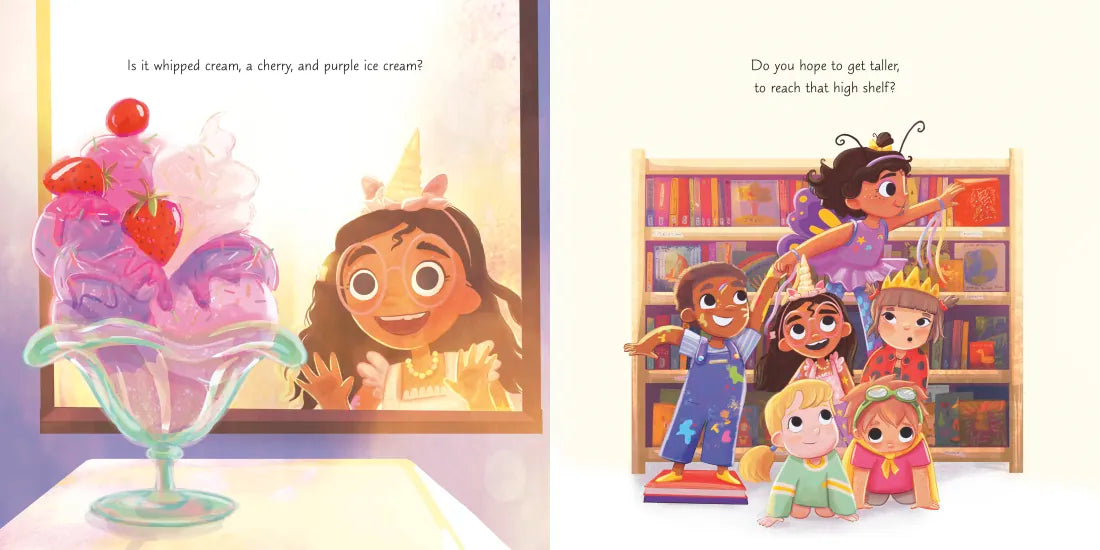 Hope Is a Rainbow US - Hardback
