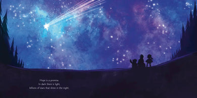 Hope Is a Rainbow US - Hardback