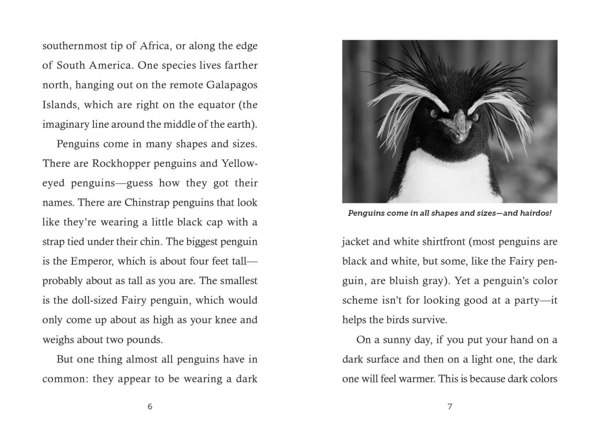 Save the... Penguins US - Paperback / softback