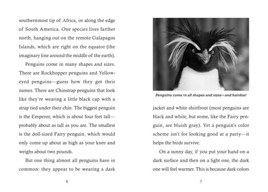 Save the... Penguins US - Paperback / softback