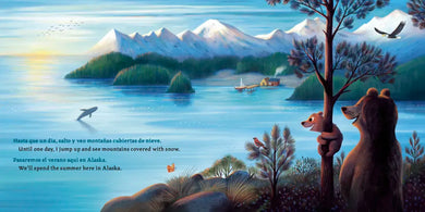 Baby Ballena (Bilingual English-Spanish Edition) US - Hardback