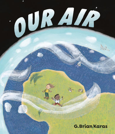 Our Air-Children’s / Teenage general interest: Nature and animals-買書書 BuyBookBook