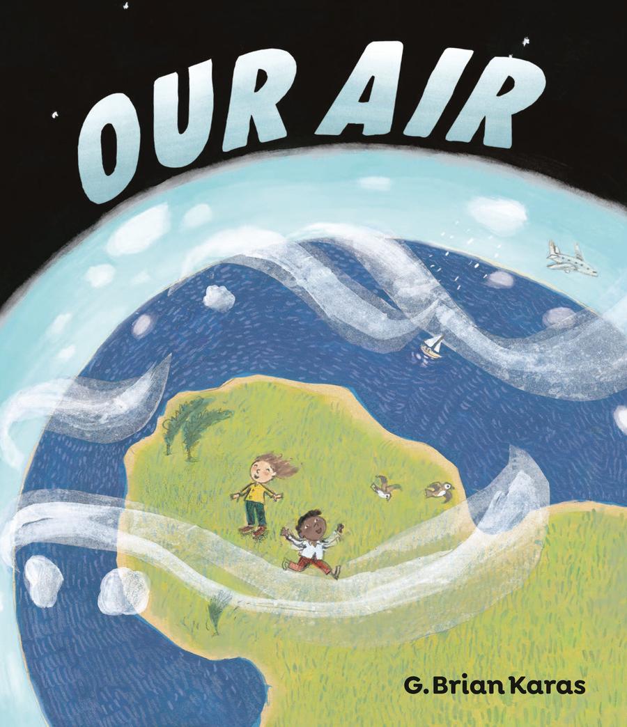 Our Air-Children’s / Teenage general interest: Nature and animals-買書書 BuyBookBook