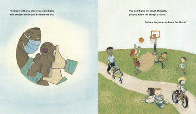 Our Air US - Hardback