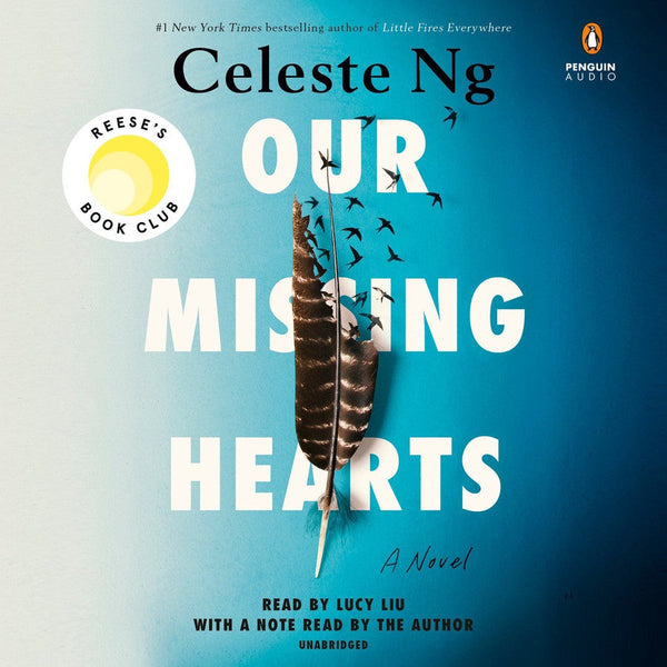 Our Missing Hearts-Fiction: general and literary-買書書 BuyBookBook