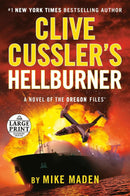 Clive Cussler's Hellburner-Fiction: Adventure / action / war-買書書 BuyBookBook