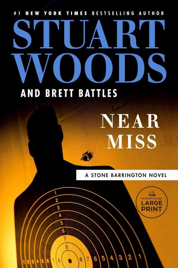 Near Miss-Adventure / action fiction-買書書 BuyBookBook