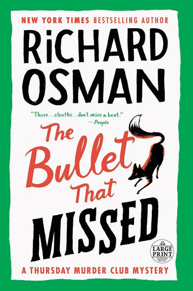 The Bullet That Missed