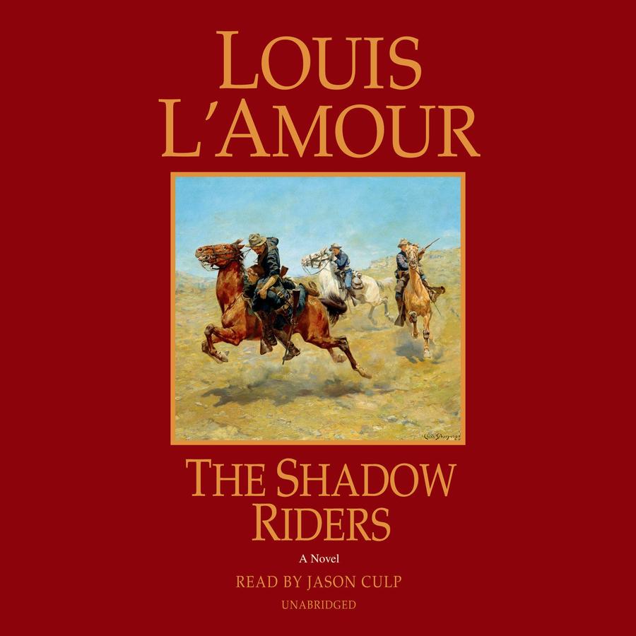 The Shadow Riders-Fiction: Adventure / action / war-買書書 BuyBookBook