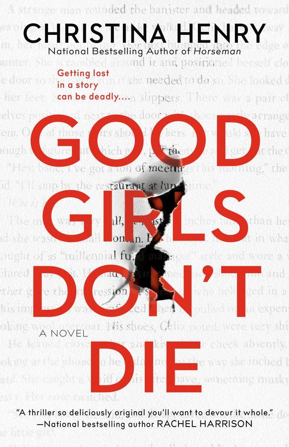 Good Girls Don't Die-Fiction: Modern and contemporary-買書書 BuyBookBook