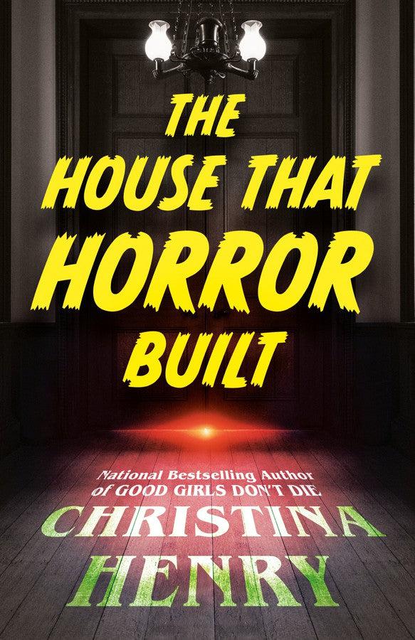 The House That Horror Built-Horror and supernatural fiction-買書書 BuyBookBook