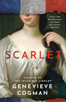 Scarlet-Fiction: Fantasy-買書書 BuyBookBook