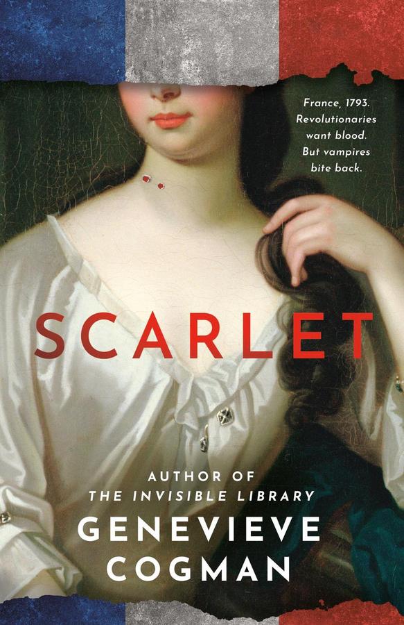 Scarlet-Fiction: Fantasy-買書書 BuyBookBook