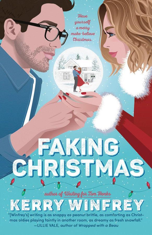 Faking Christmas-Fiction: Romance-買書書 BuyBookBook