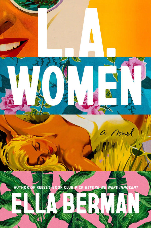 L.A. Women-Fiction: Historical fiction-買書書 BuyBookBook