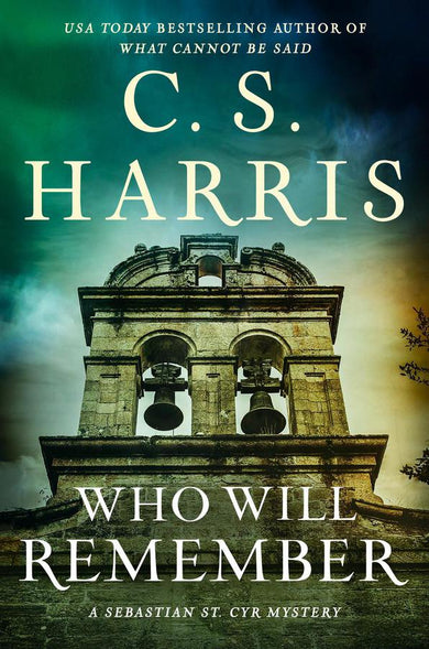 Who Will Remember-Fiction: Crime and mystery-買書書 BuyBookBook
