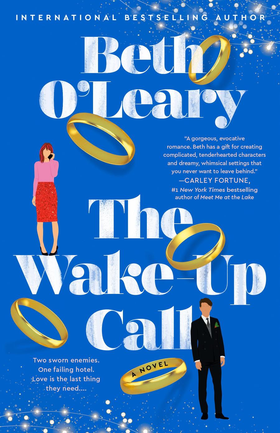 The Wake-Up Call-Fiction: Romance-買書書 BuyBookBook