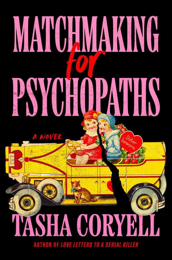 Matchmaking for Psychopaths-Fiction: Modern and contemporary-買書書 BuyBookBook