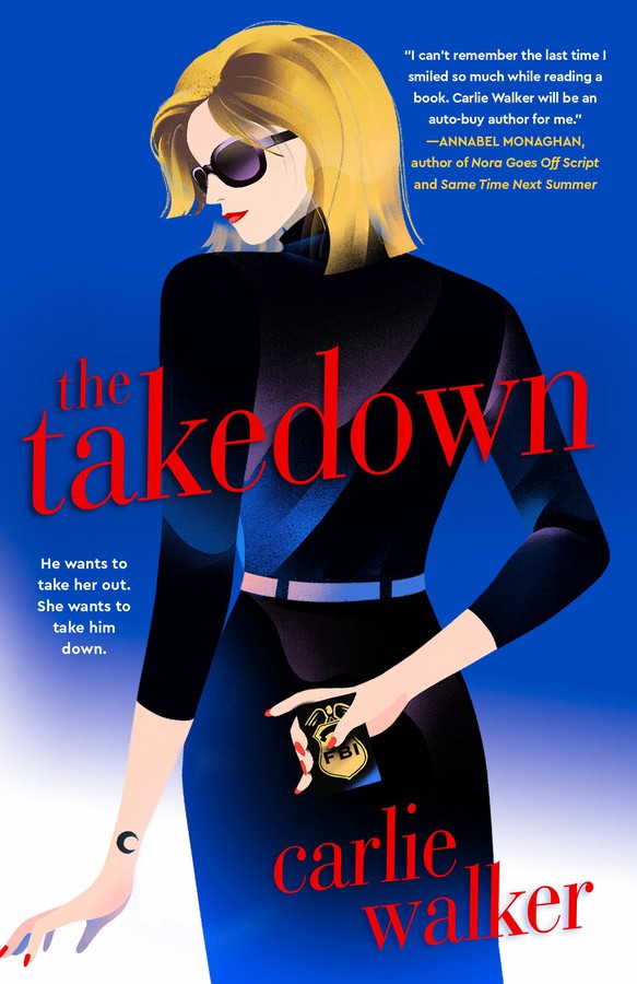 The Takedown-Fiction: Romance-買書書 BuyBookBook