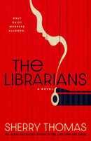 The Librarians-Fiction: Thriller and horror-買書書 BuyBookBook