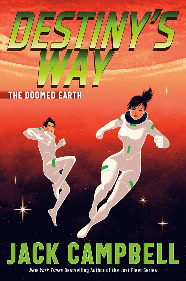 Destiny's Way-Fiction: Science fiction-買書書 BuyBookBook