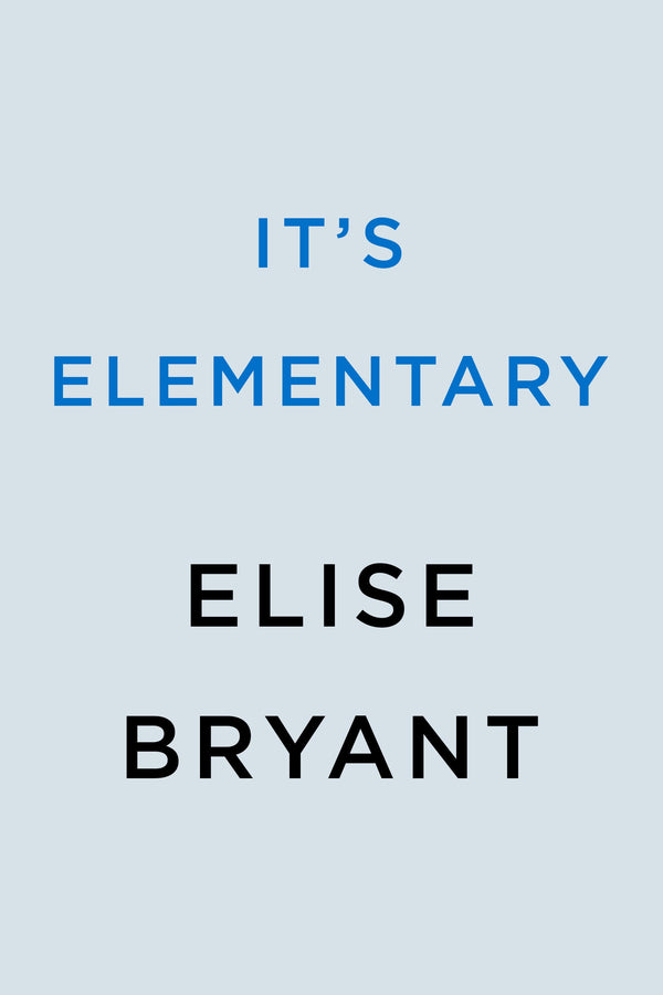 It's Elementary