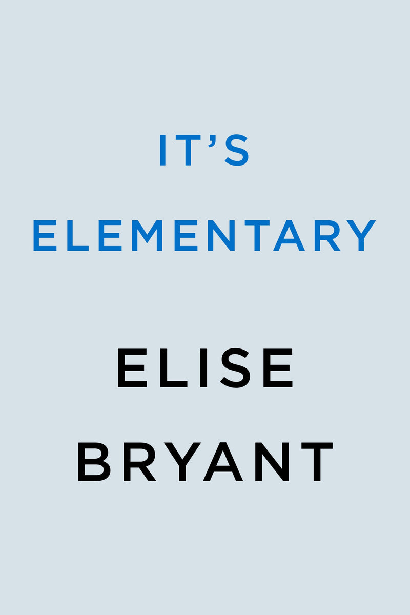 It's Elementary