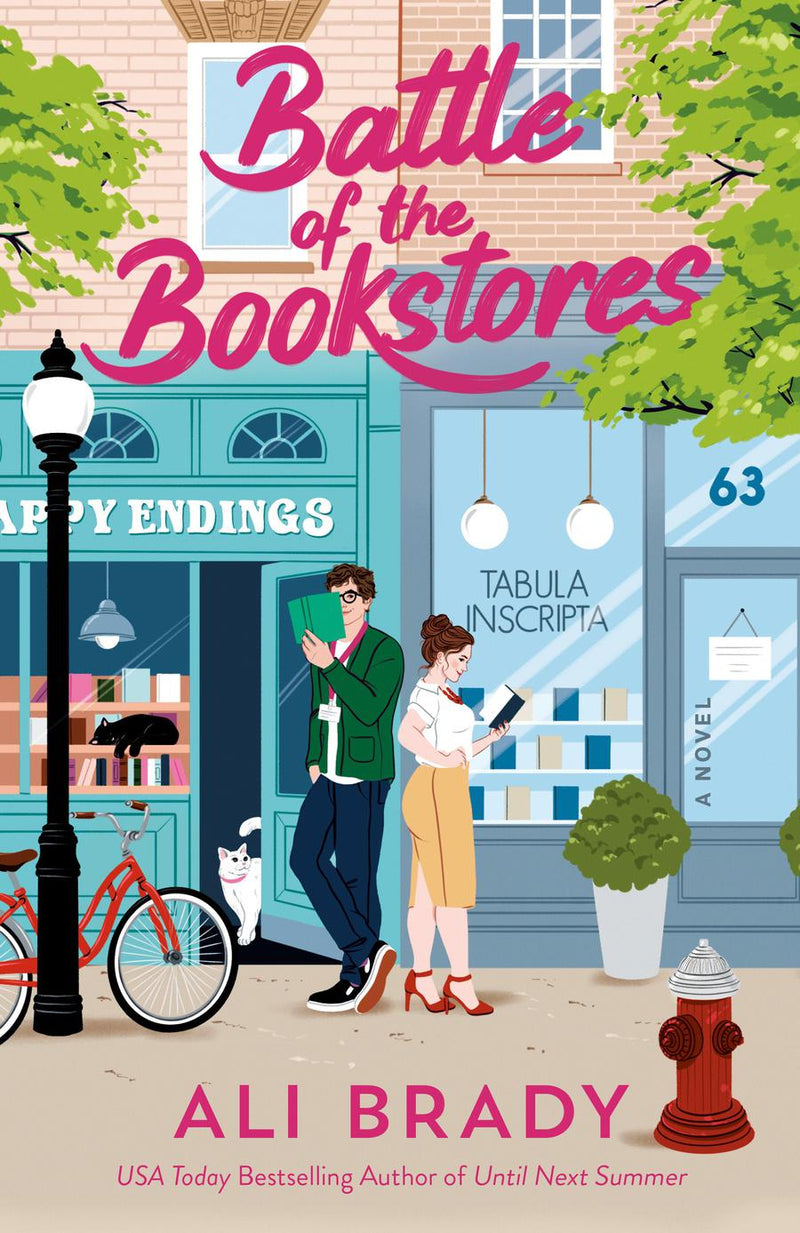 Battle of the Bookstores-Fiction: Romance-買書書 BuyBookBook